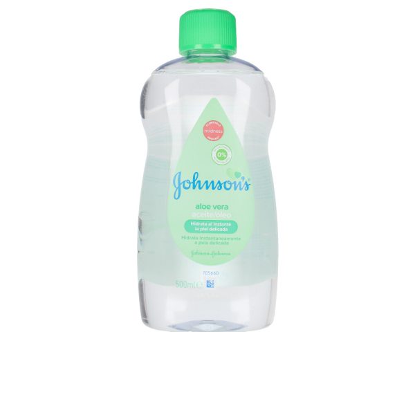 Óleo de aloe vera BABY 500 ml