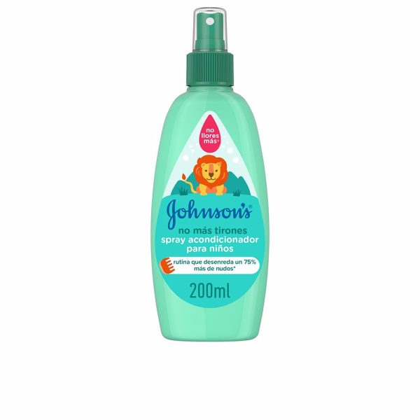 BABY acondicionador no más tirones spray 200 ml