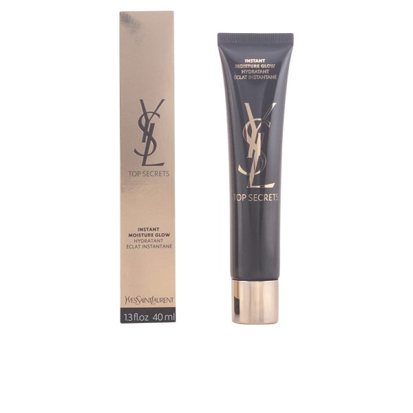 TOP SECRETS hydratant éclat instantané 40 ml