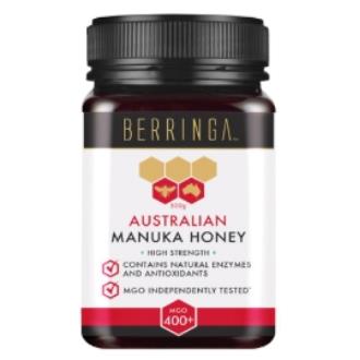 MEL DE MANUKA 400MGO 250gr.