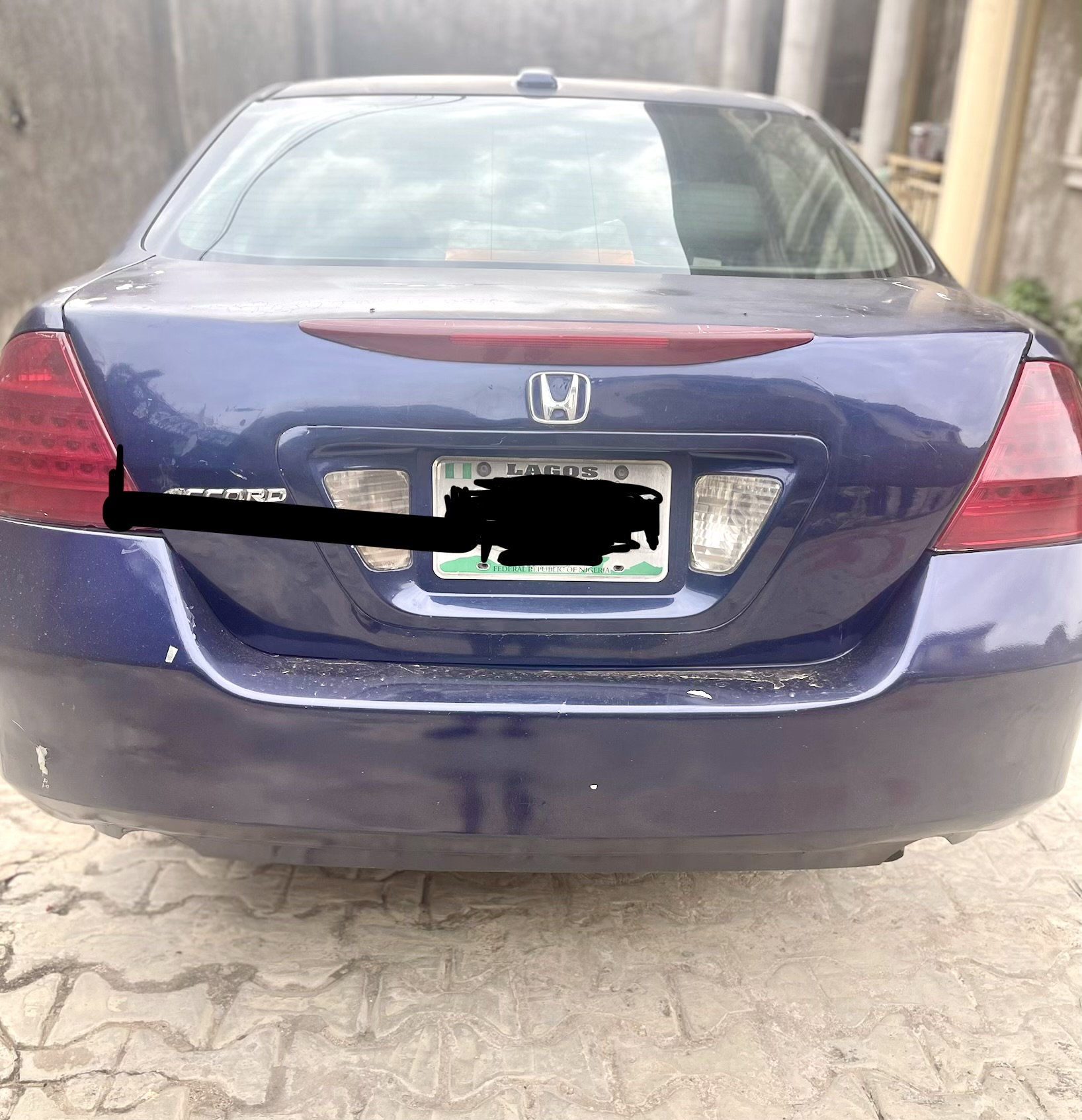 2006 HONDA ACCORD DC— CLEAN & AFFORDABLE DEAL! photo 2