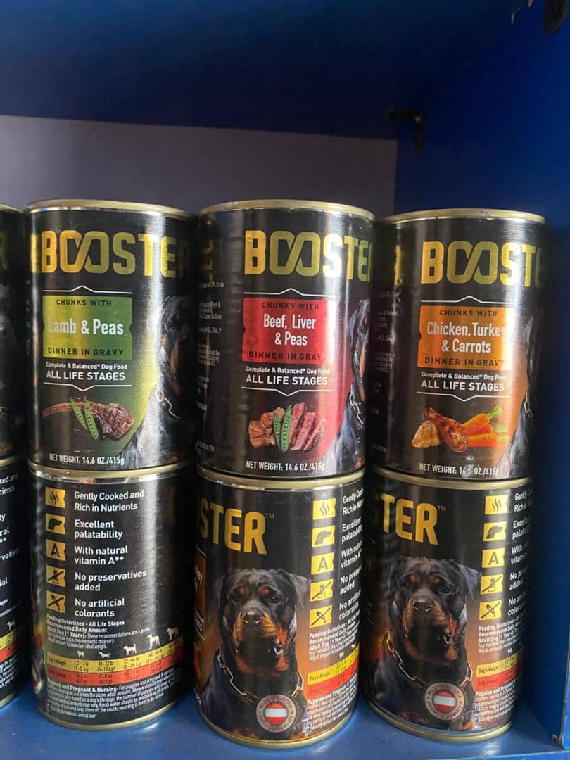 Dog food/Cat available photo 4
