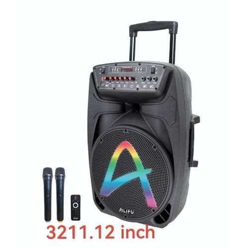 Outdoor Public speaker