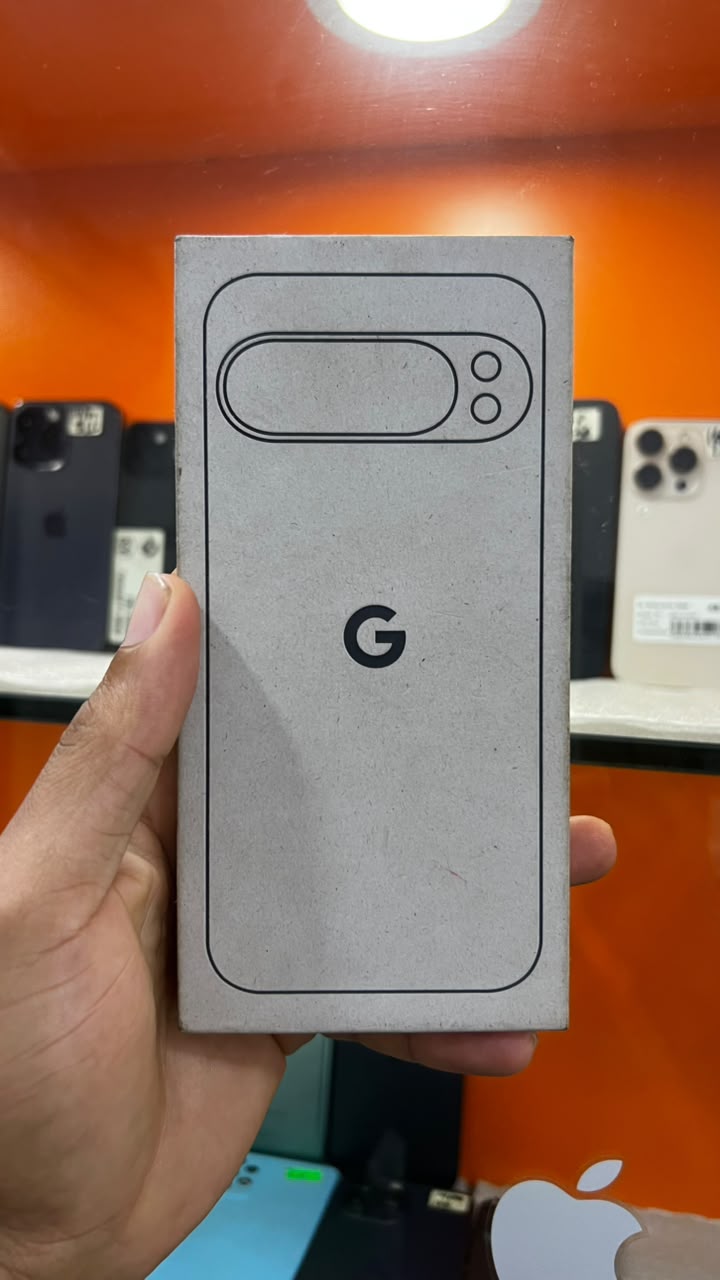 BRAND NEW OPEN BOX GOOGLE PIXEL 10 PRO XL, 256GB, photo 2