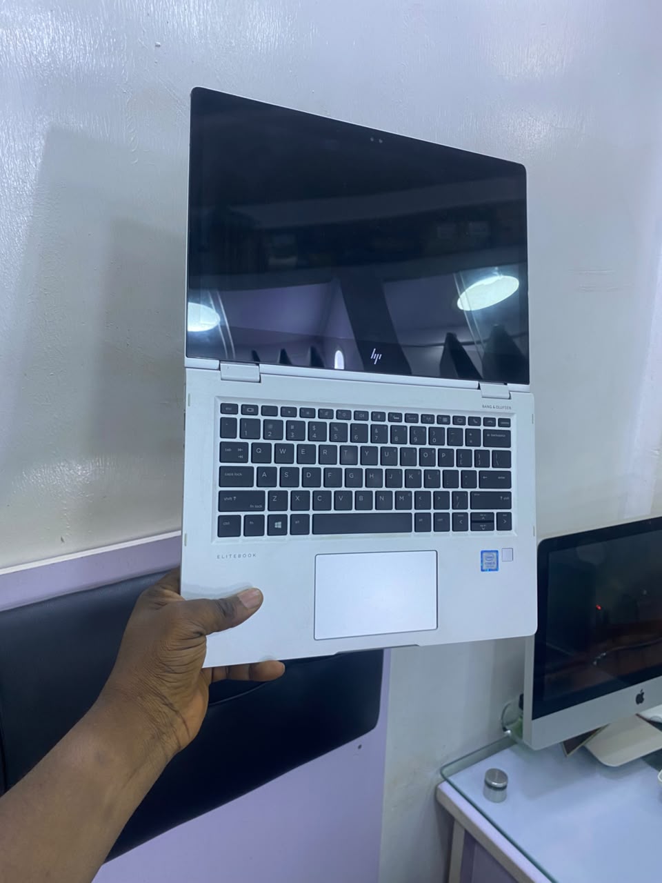 Hp Elitebook 1030g2 core i5 256/8gb photo 3