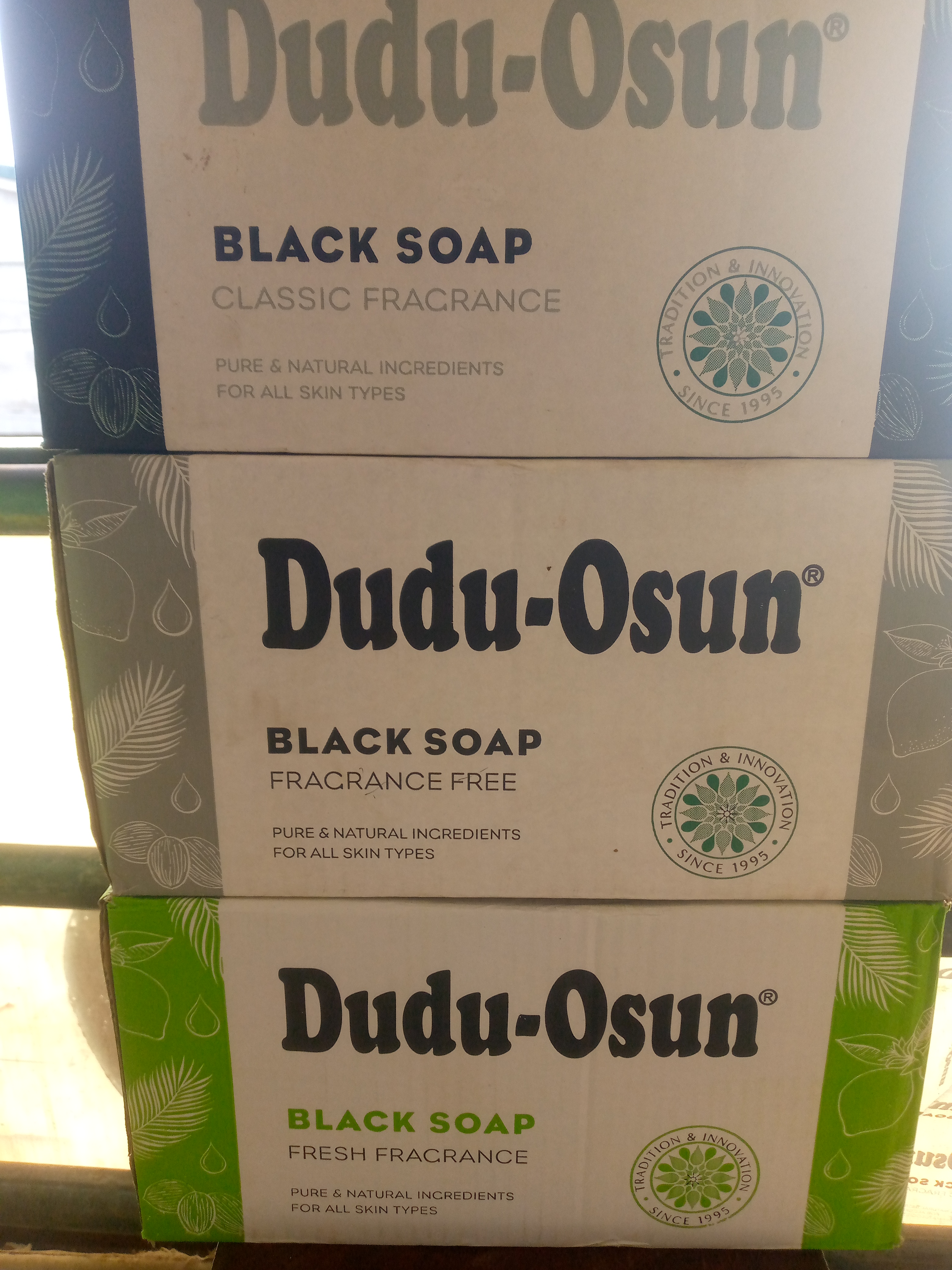 Dudu Osun Black soap photo 4
