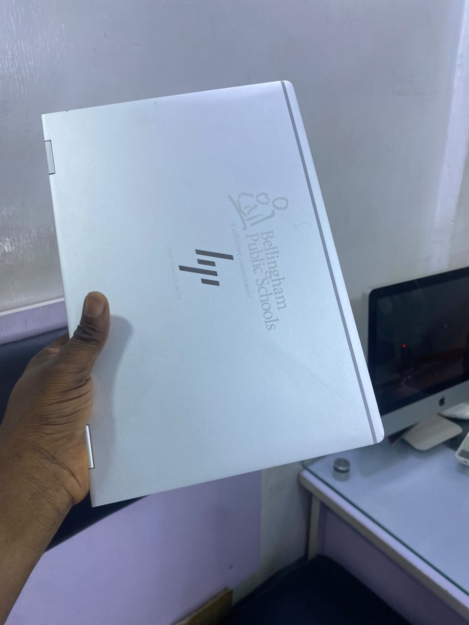 Hp Elitebook 1030g2 core i5 256/8gb