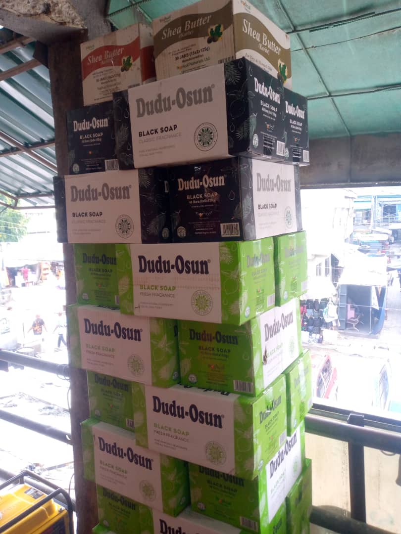 Dudu Osun Black soap photo 2