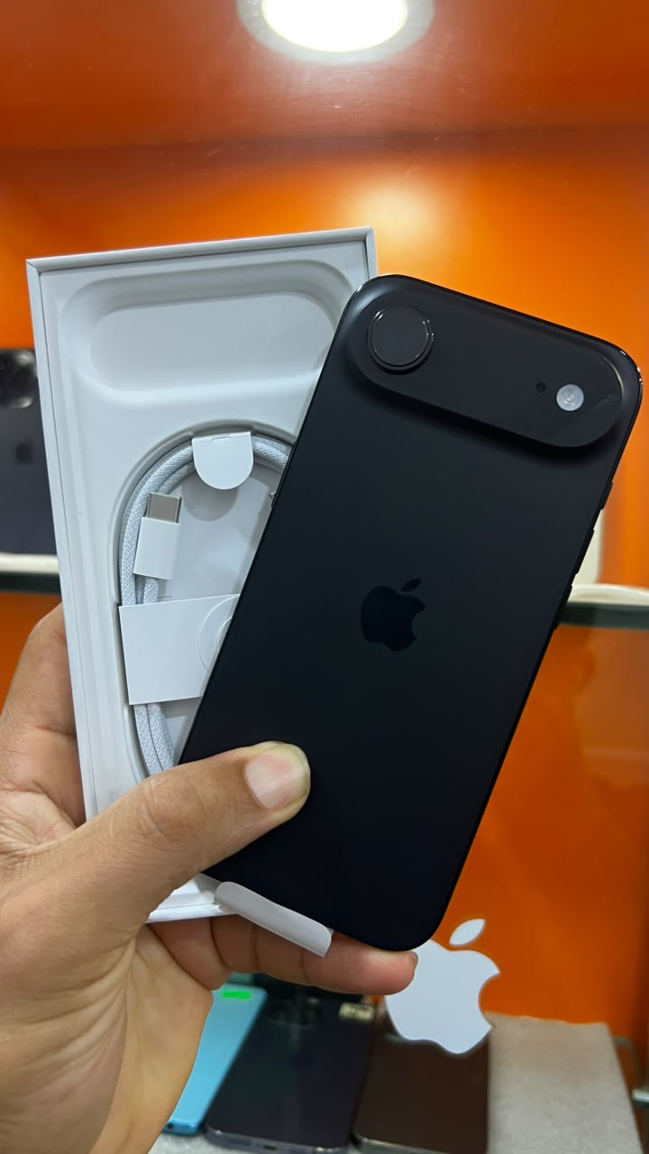 BRAND NEW OPEN BOX IPHONE AIR, 256GB