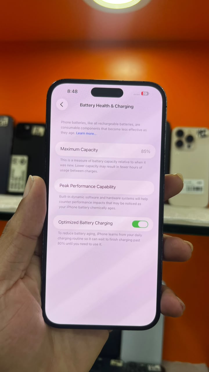 DIRECT UK 🇬🇧 IPHONE 14PROMAX 256GB, photo 4