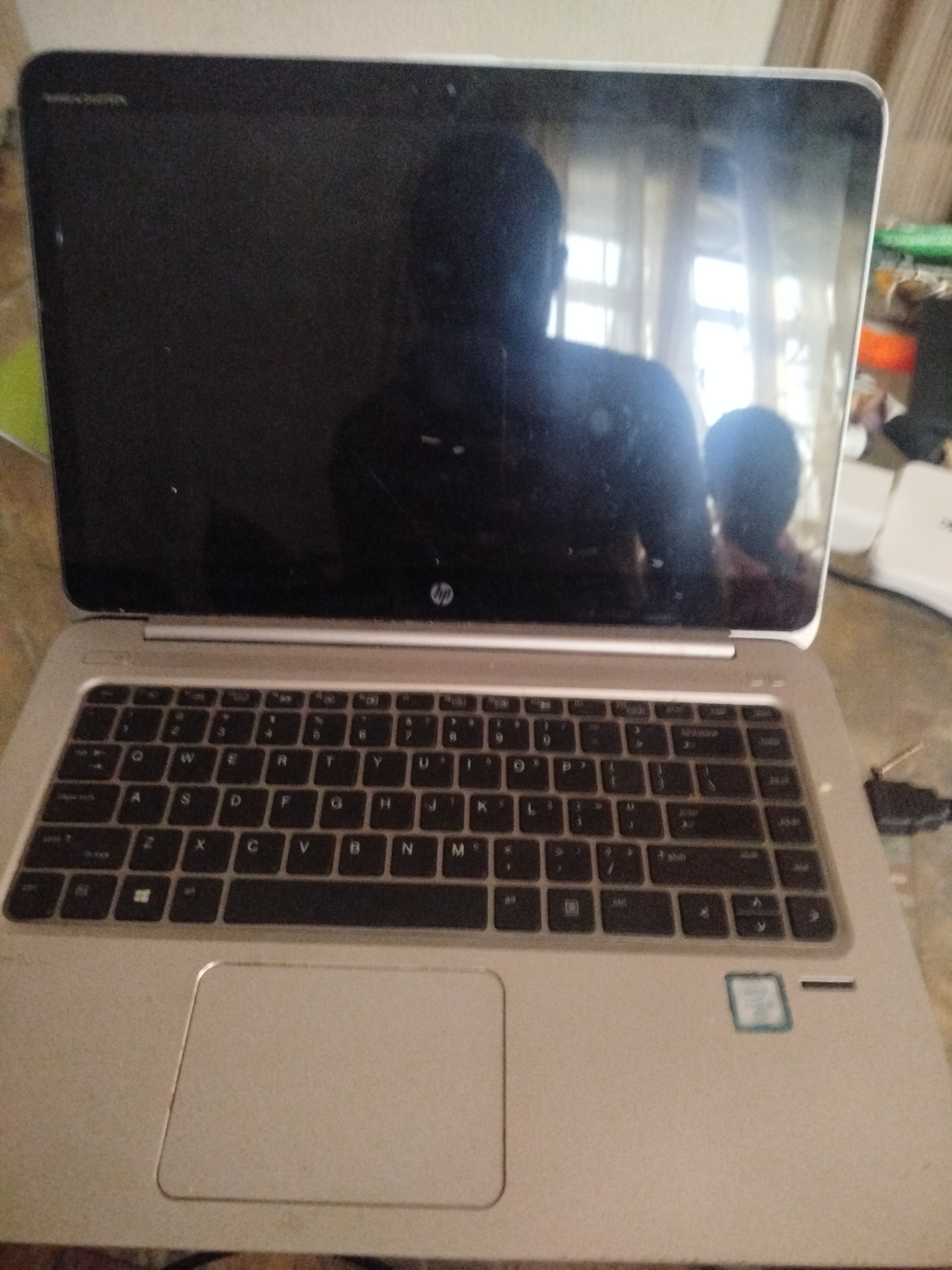HP Laptop core i7