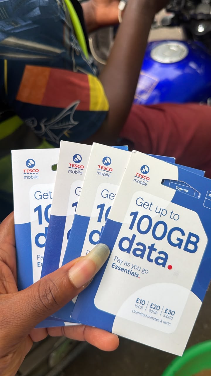 Tesco UK simcard photo 2