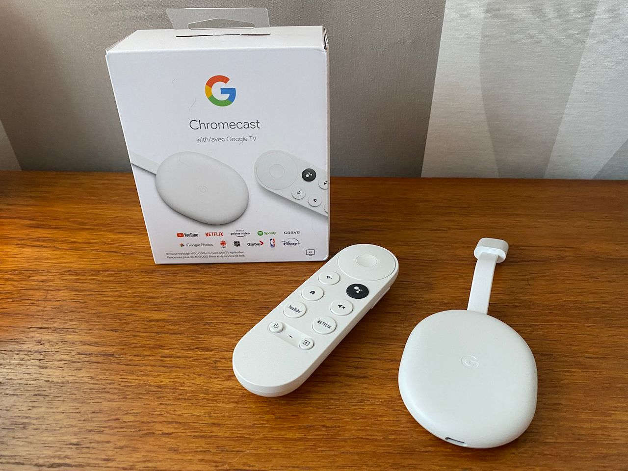 Google android box