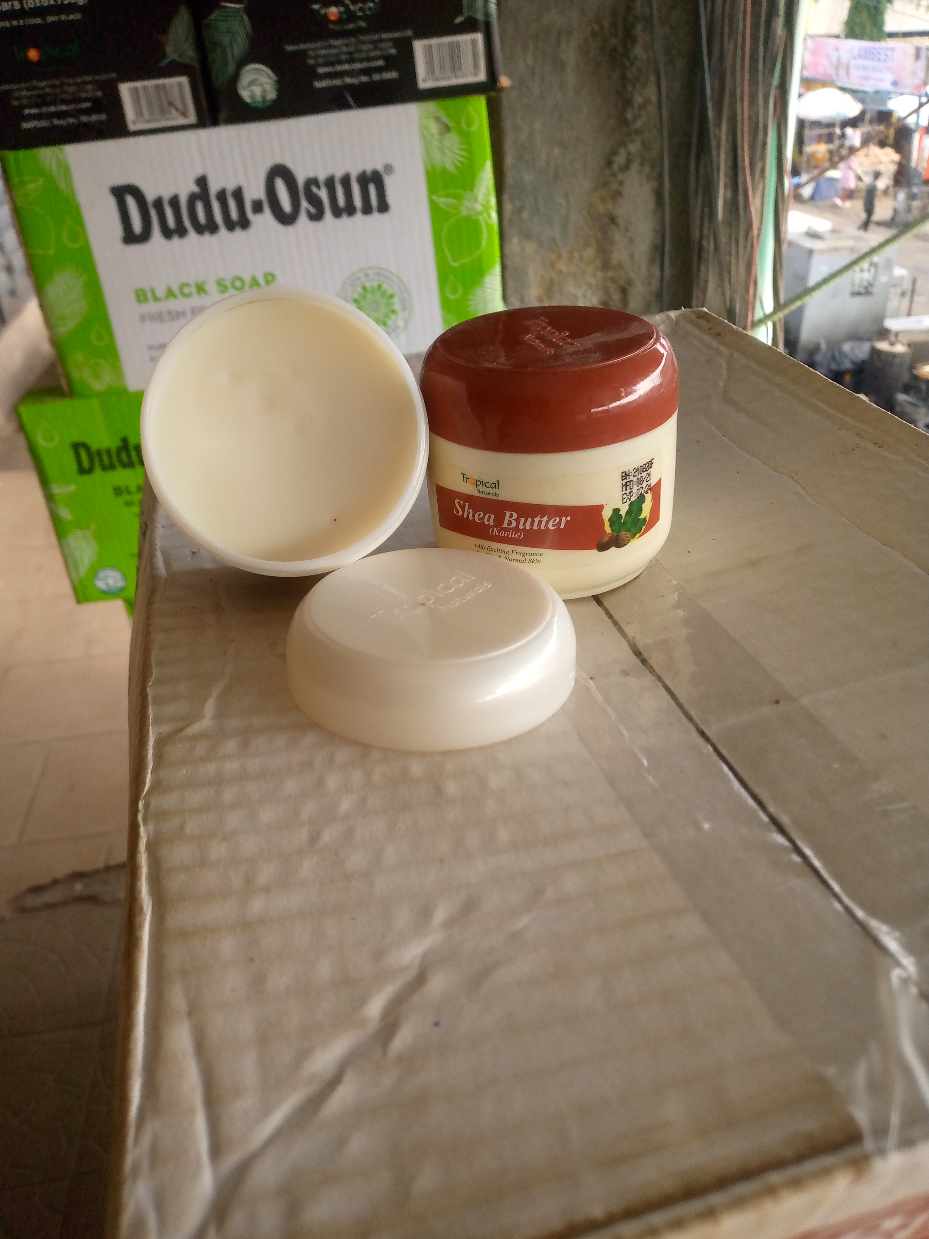 Dudu Osun Black soap photo 3