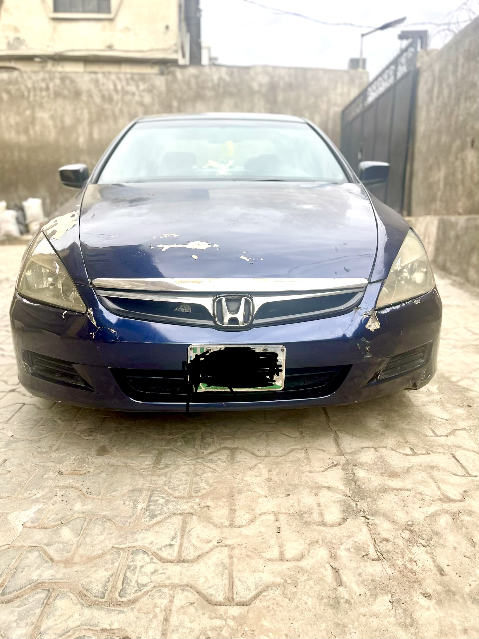 2006 HONDA ACCORD DC— CLEAN & AFFORDABLE DEAL!