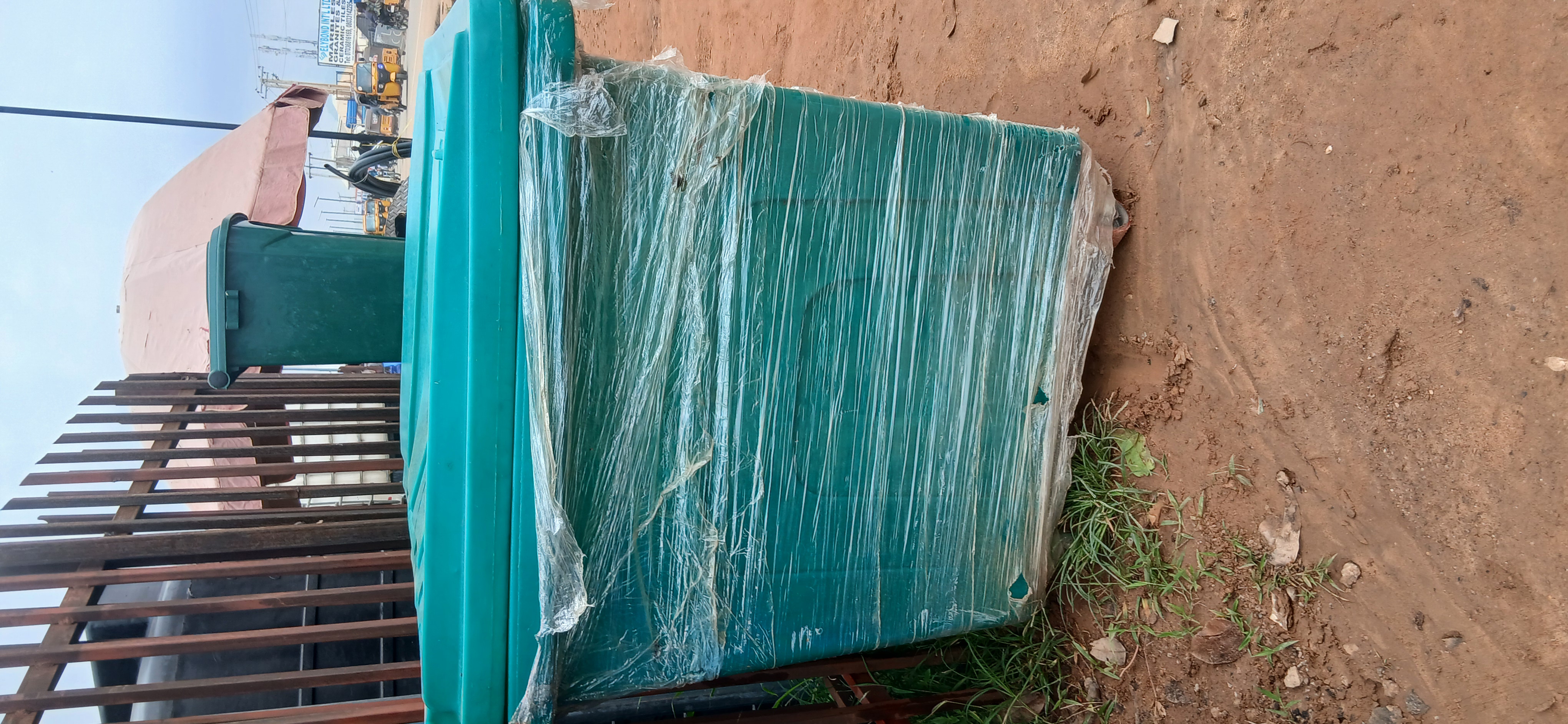 wastebin 1000litres photo 2