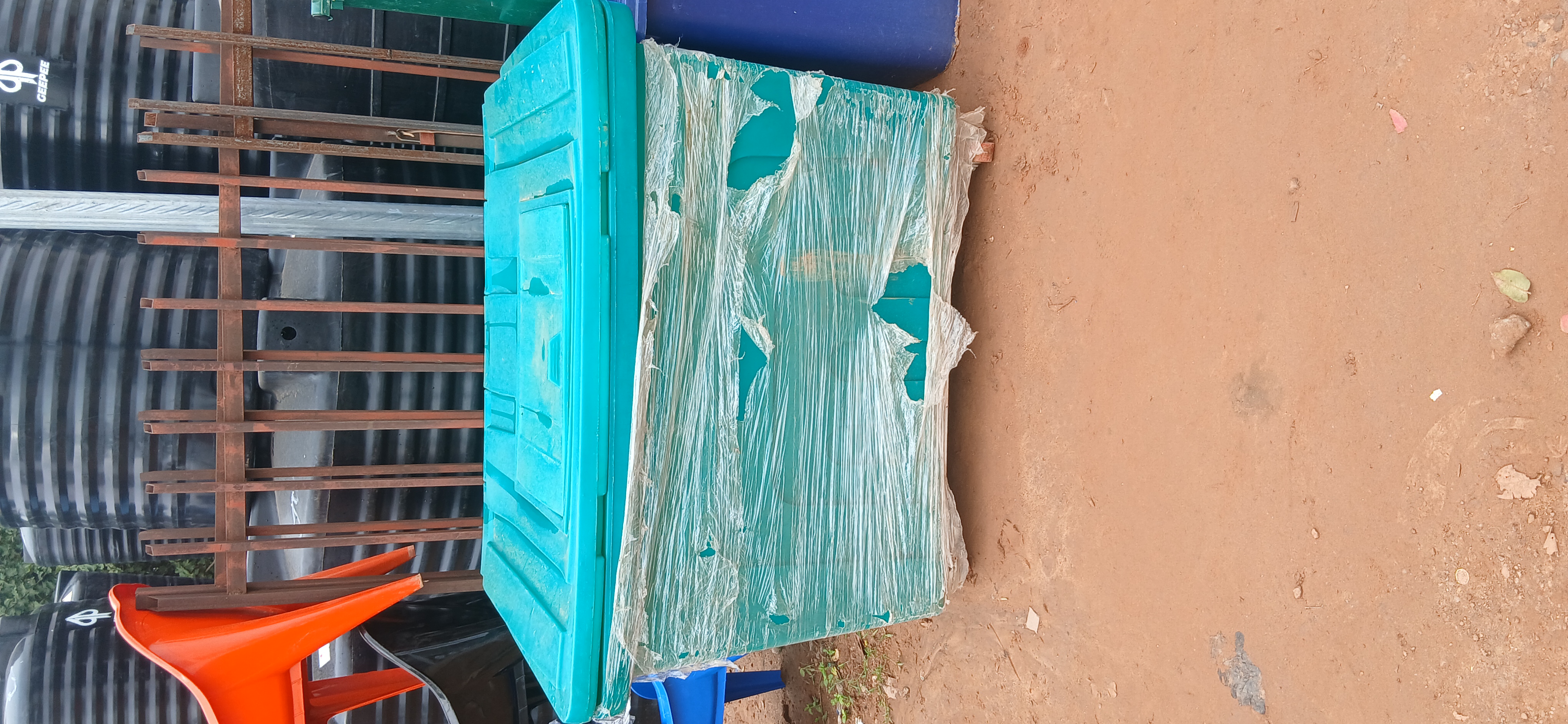 wastebin 1000litres