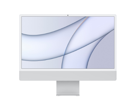 Apple iMac 24" - Visuel