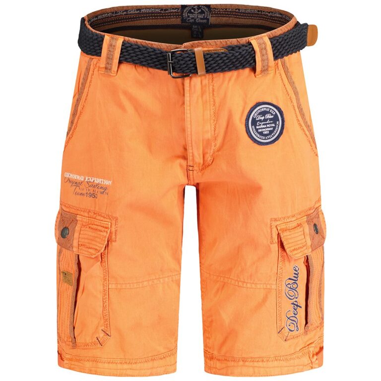 Geographical Norway Bermudas SX1464H_Corail