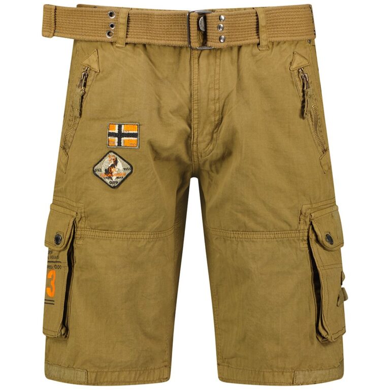 Geographical Norway Bermudas SX1376H_Kaki