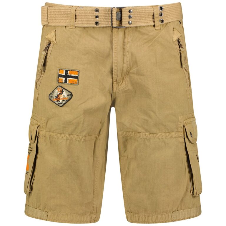 Geographical Norway Bermudas SX1376H_Beige