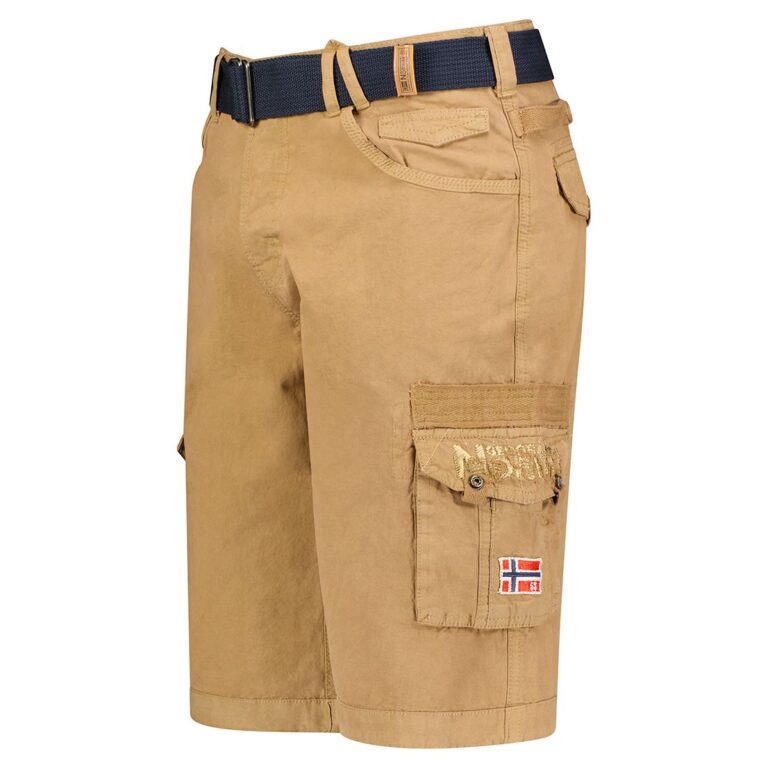 Geographical Norway Bermudas SX1482H_Beige - Image 3