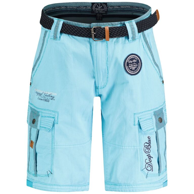 Geographical Norway Bermudas SX1464H_Turquoise