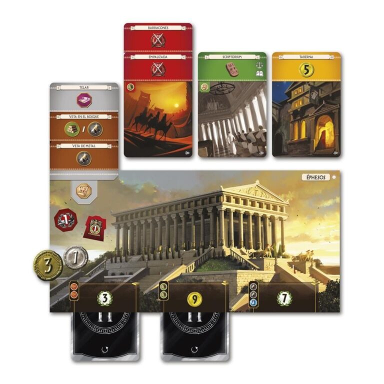 7 WONDERS NUEVA EDICIÓN - Image 2