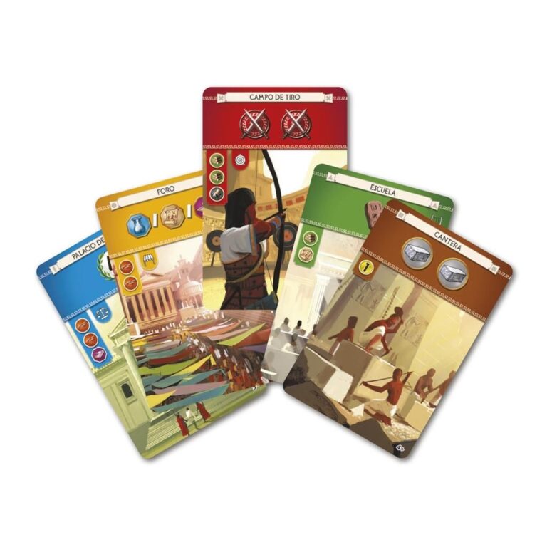7 WONDERS NUEVA EDICIÓN - Image 3