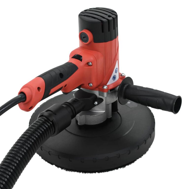 Lixadeira de reboco com função de aspiração 1200 W - Image 4