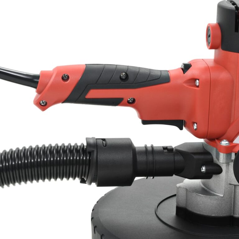 Lixadeira de reboco com função de aspiração 1200 W - Image 5