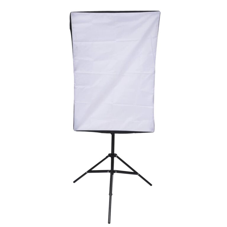 Suporte para iluminação com softbox 2 pcs - Image 5