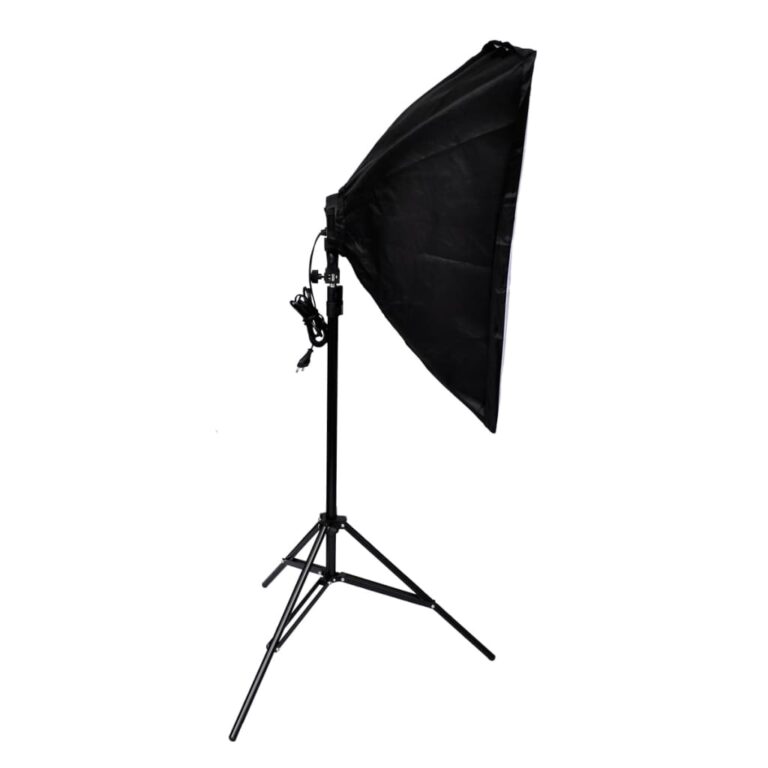 Suporte para iluminação com softbox 2 pcs - Image 7