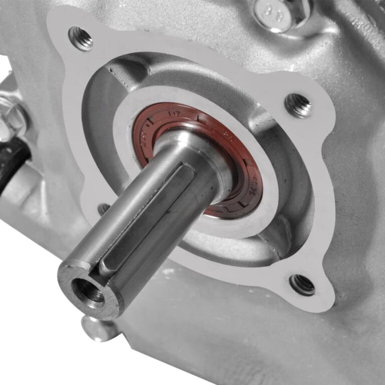 Motor a gasolina 6,5 CV 4,8 kW preto - Image 6