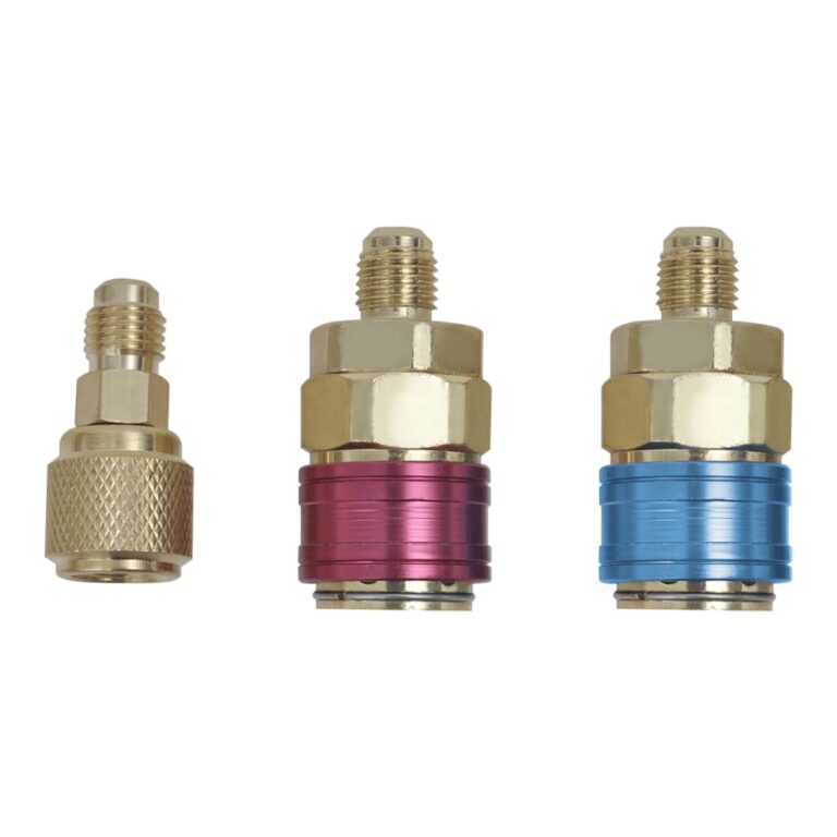2 modos- conjunto de manómetro medidor para ar condicionado - Image 5