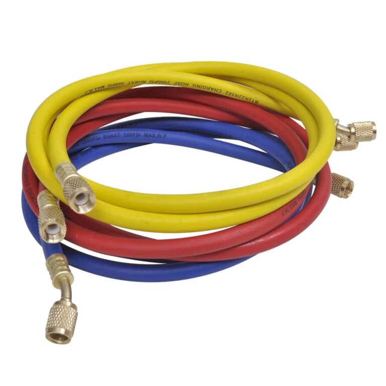 2 modos- conjunto de manómetro medidor para ar condicionado - Image 8