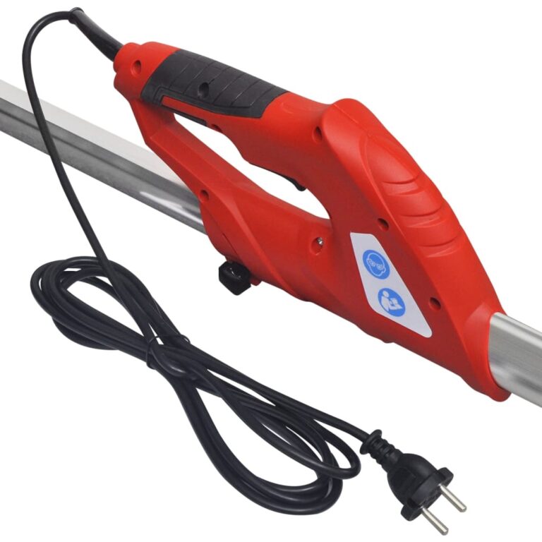 Lixadeira drywall sander, vermelho 750 W - Image 4