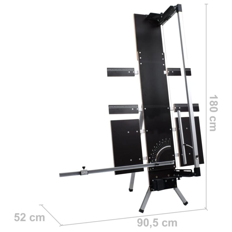 Cortador de espuma com pernas de alumínio 200 W - Image 9