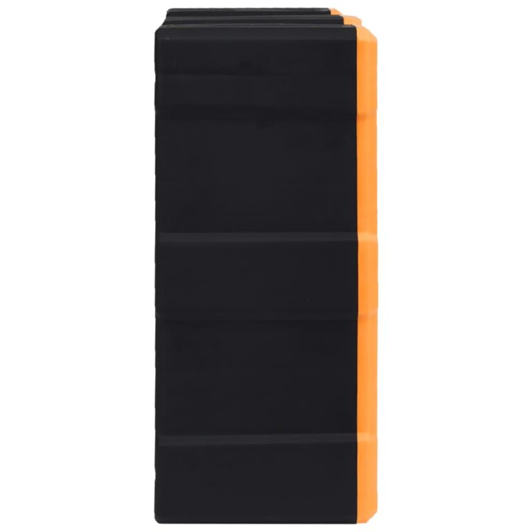 Caixa organizadora com 64 gavetas 52x16x37,5 cm - Image 3