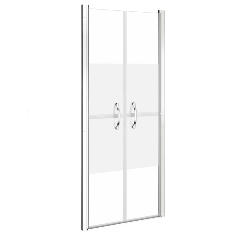 Porta de duche ESG semiopaco 96x190 cm - Image 2