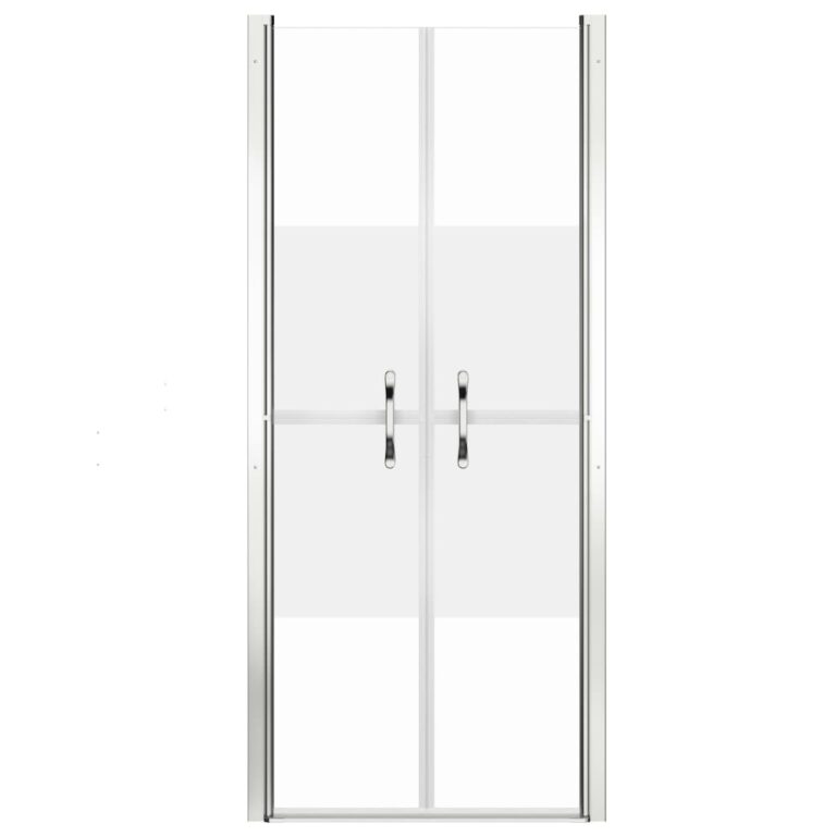 Porta de duche ESG semiopaco 96x190 cm - Image 3
