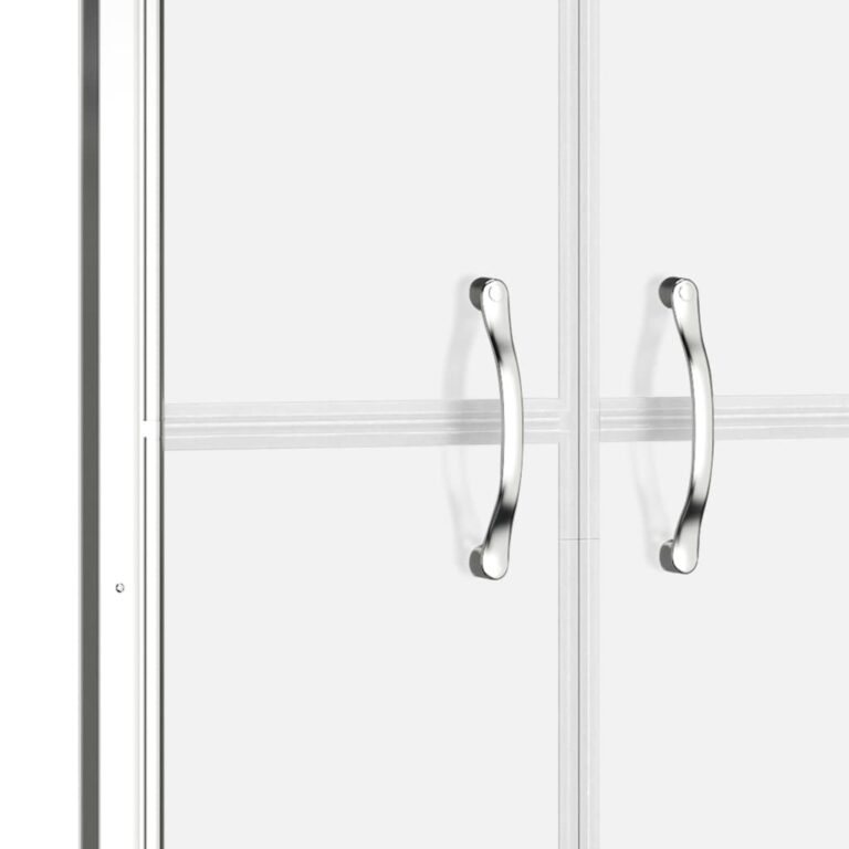 Porta de duche ESG semiopaco 96x190 cm - Image 4