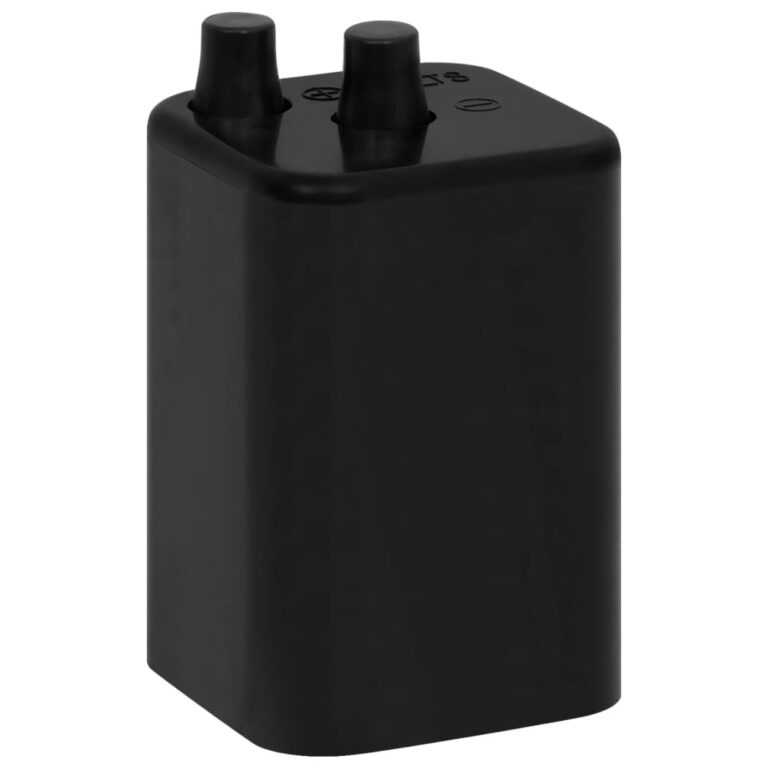 Iluminação para locais de construção 2 pcs c/ pilhas 18x8x37 cm - Image 8