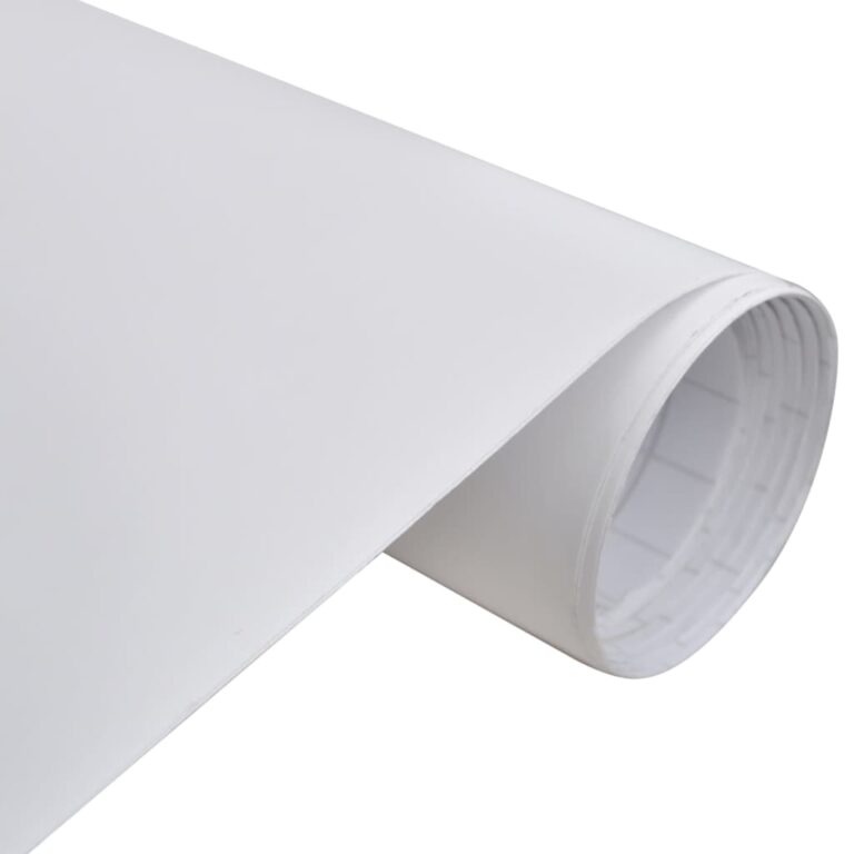 Películas para carro 2 pcs 100x150 cm branco mate