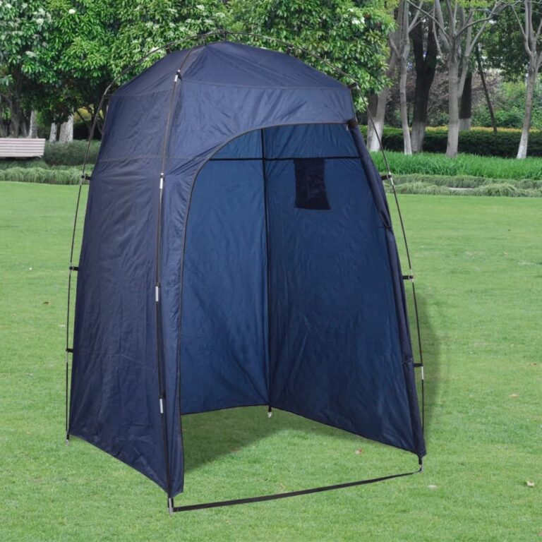 Sanita portátil para campismo com tenda 10+10 L - Image 2