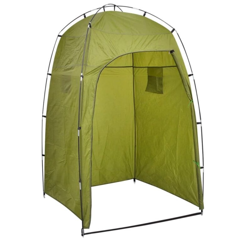 Sanita portátil para campismo com tenda 10+10 L - Image 3