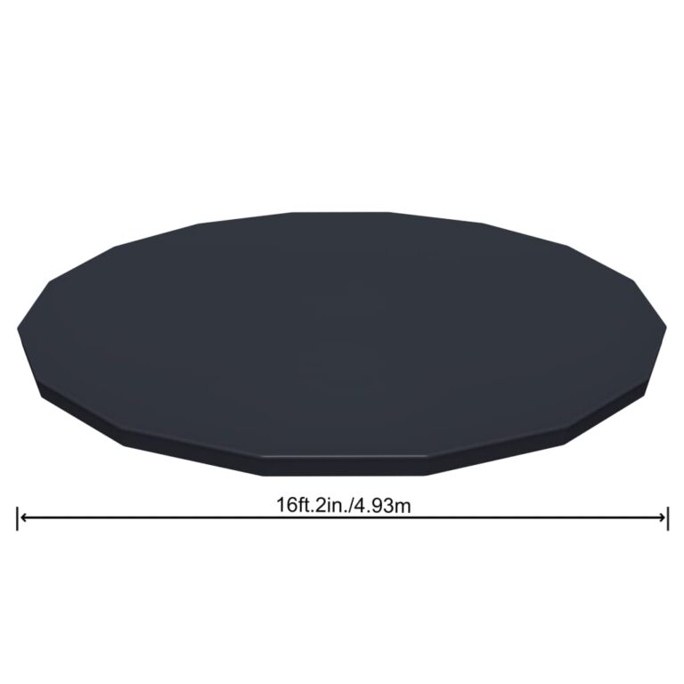 Bestway Cobertura de piscina Flowclear 488 cm - Image 6
