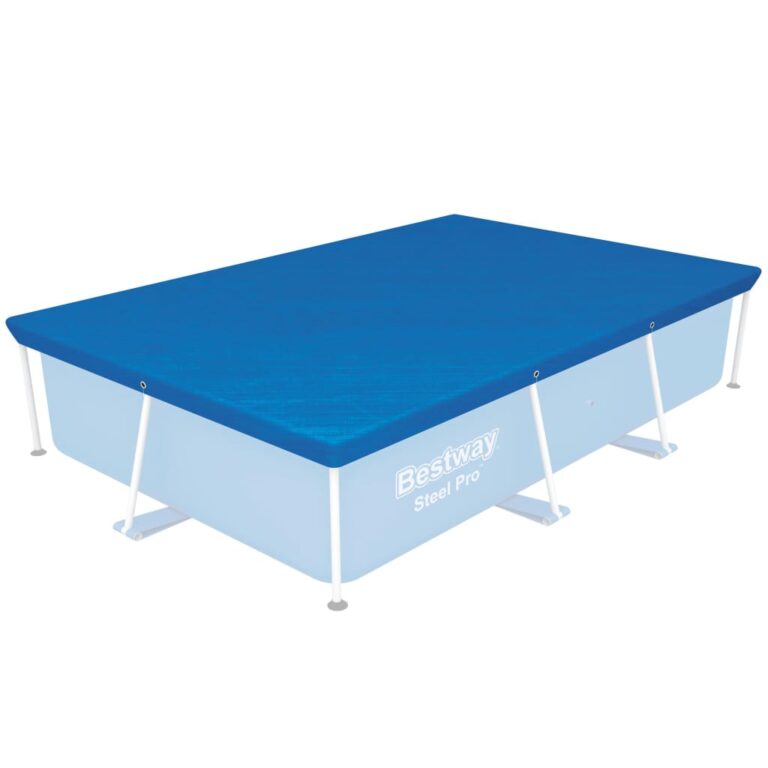 Bestway Cobertura de piscina Flowclear 259x170 cm - Image 2