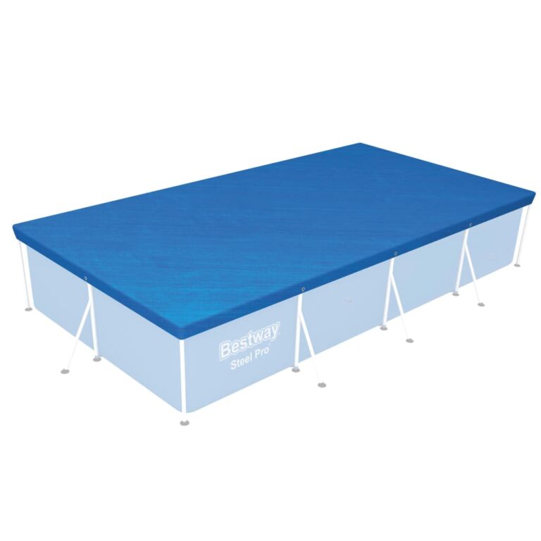 Bestway Cobertura de piscina Flowclear 400x211 cm - Image 2