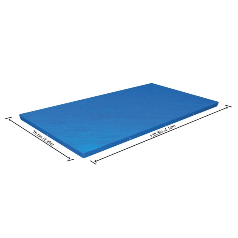 Bestway Cobertura de piscina Flowclear 400x211 cm - Image 4